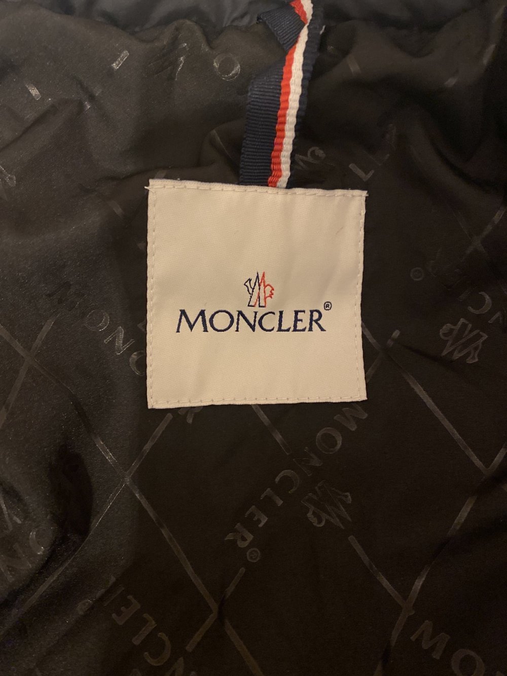Moncler Damenjacke wie neu Gr. Xs