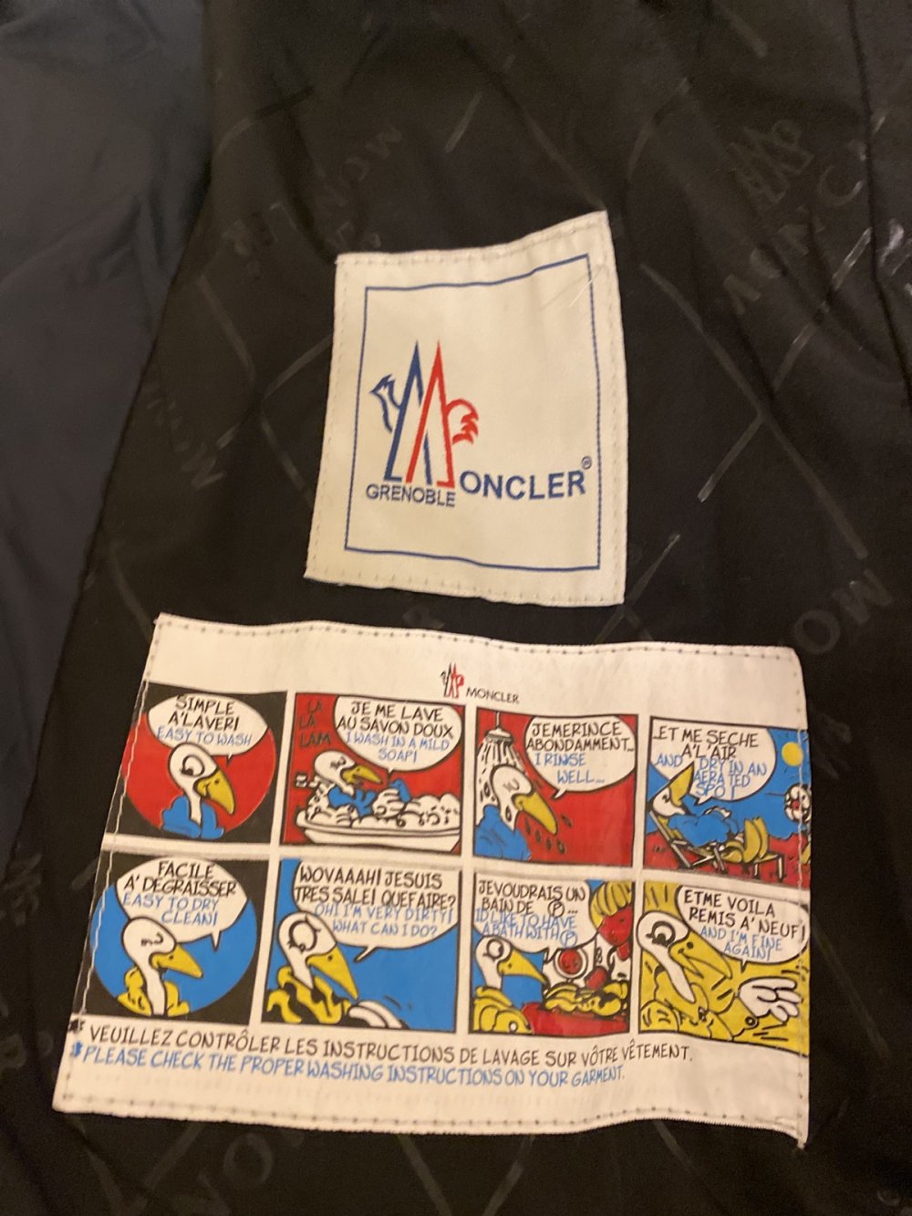 Moncler Damenjacke wie neu Gr. Xs