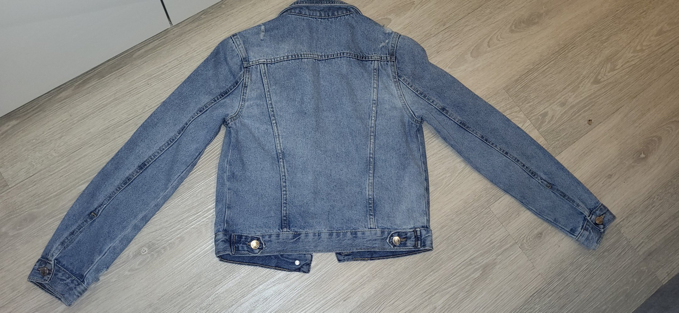 Tally Weijl Jeansjacke Gr XS  wie Neu 
