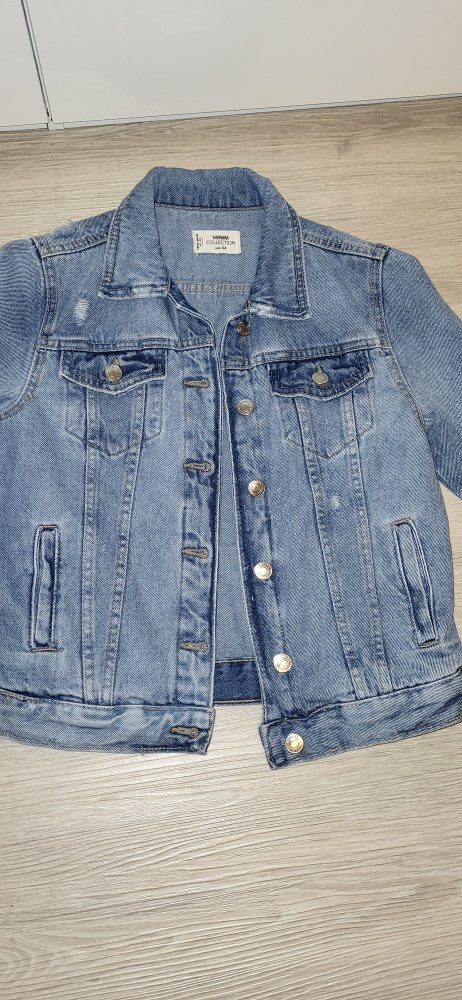 Tally Weijl Jeansjacke Gr XS  wie Neu 
