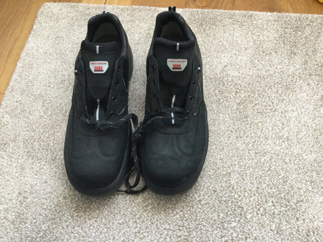 Sicherheitsschuhe, Arbeitsschuhe 