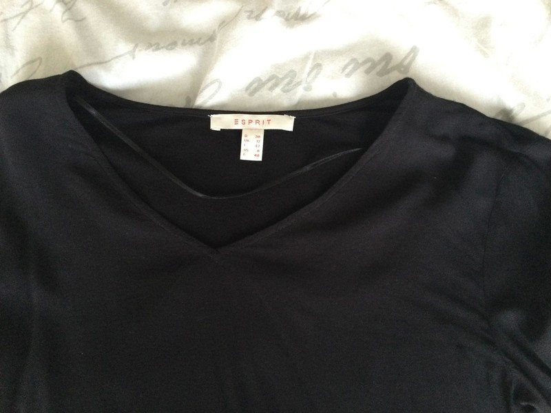 Blusenshirt, Langarmshirt