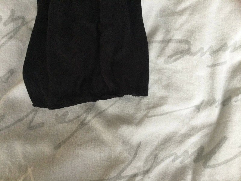 Blusenshirt, Langarmshirt