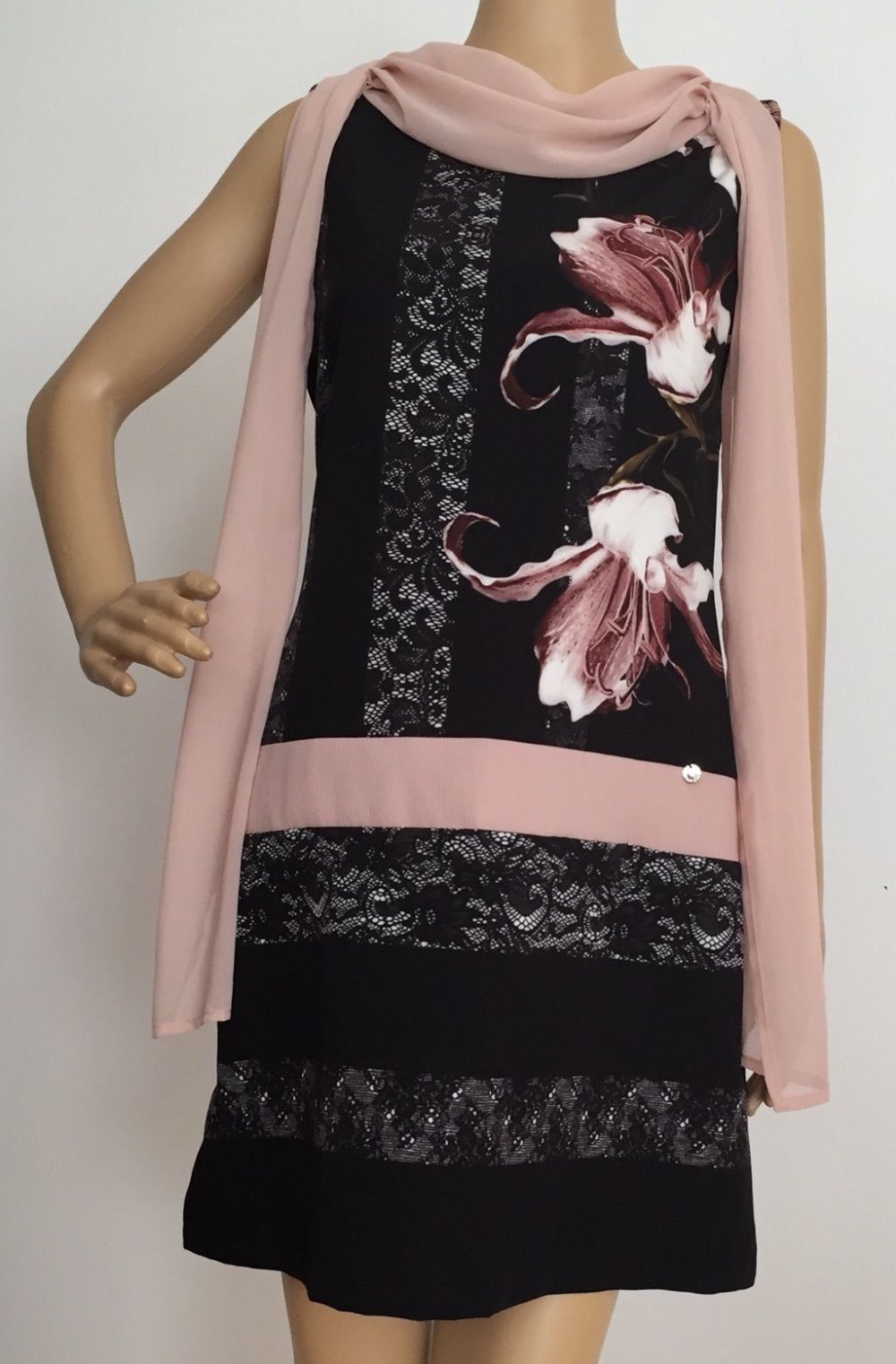 Kleid aus Italien Gr.38