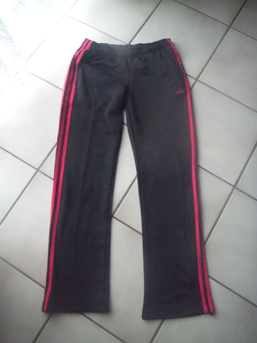 Damen Adidas Hose Gr.34/36