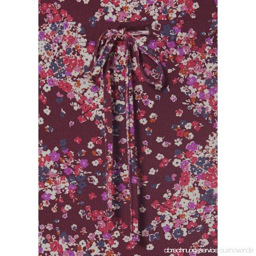 Boysen's Jerseykleid, mit Raffung und Tunnelzug Kleid Gr.40