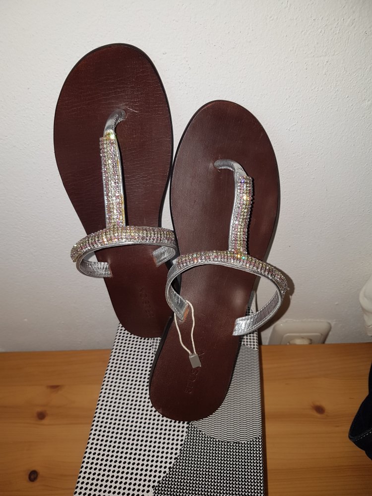 NEU Zehentrenner CB Fusion, Gr. 40