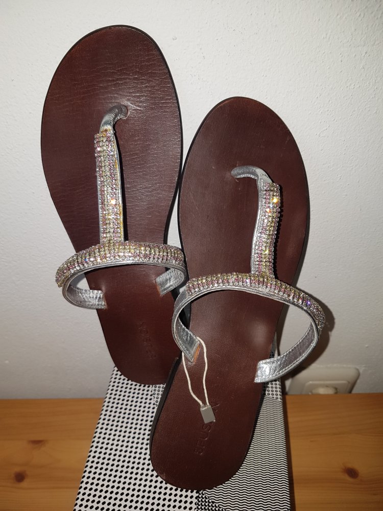 NEU Zehentrenner CB Fusion, Gr. 40