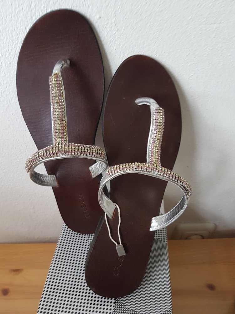 NEU Zehentrenner CB Fusion, Gr. 40