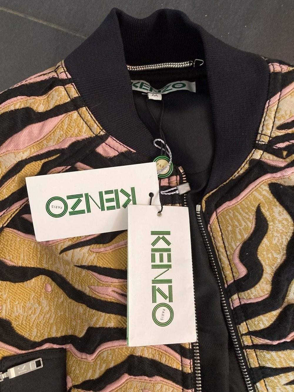 KENZO Bomberjacke neu