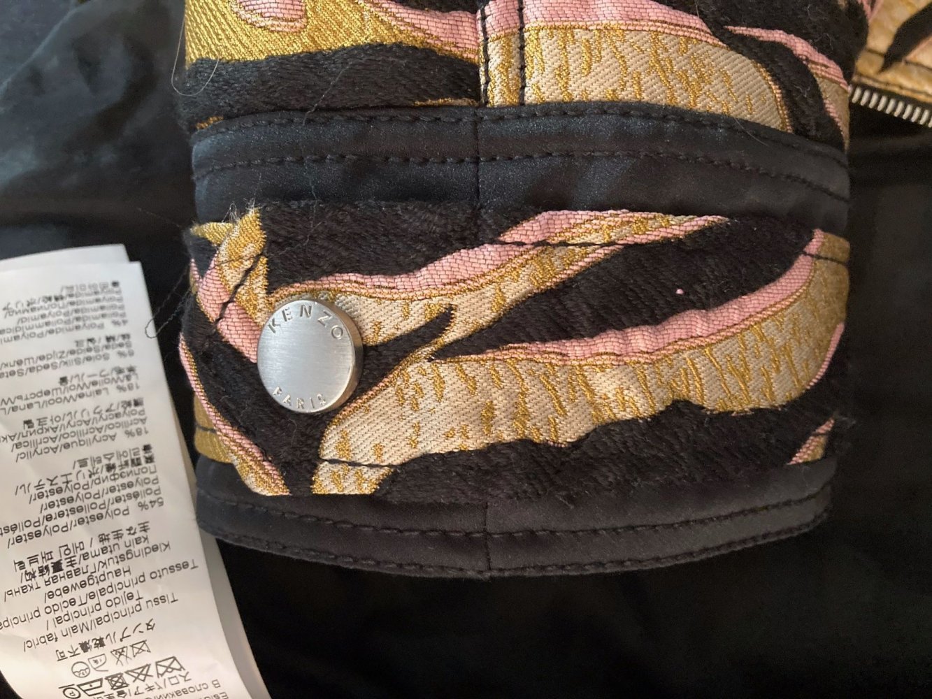 KENZO Bomberjacke neu