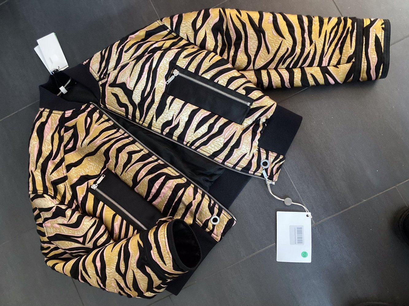 KENZO Bomberjacke neu