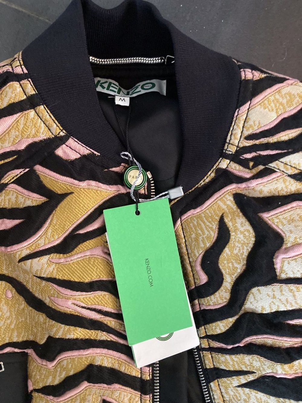 KENZO Bomberjacke neu