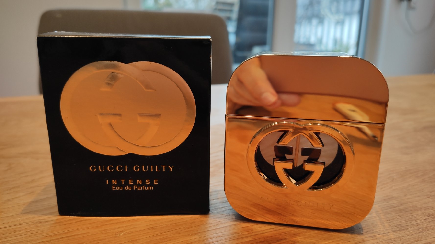 Gucci Guilty Intense 50 ml