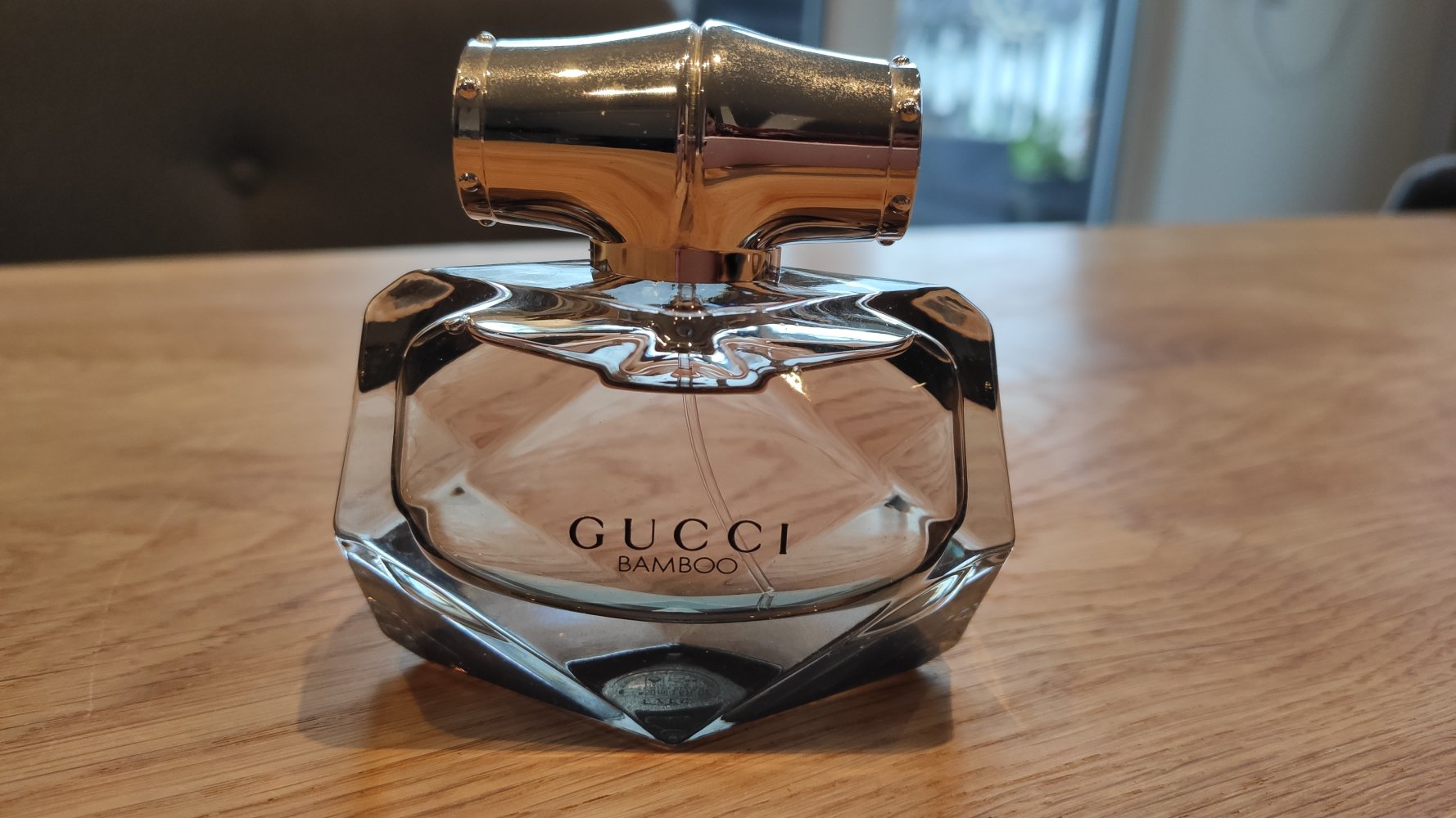 Gucci Bamboo 50 ml 