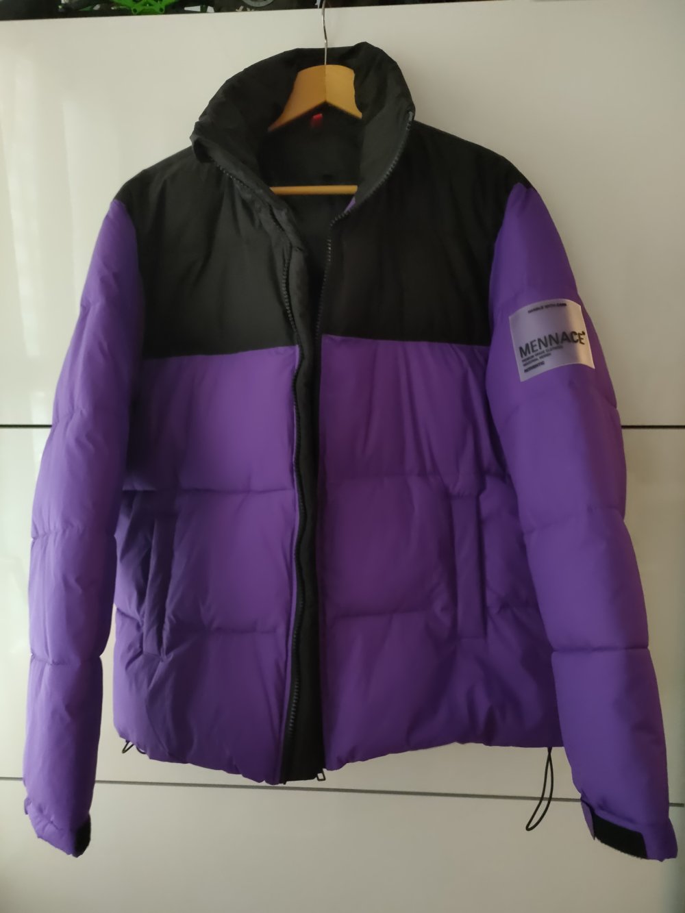 Winterjacke Mennace