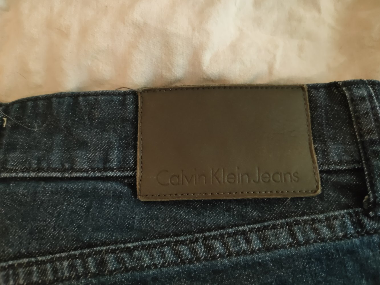 Jeans Calvin Klein