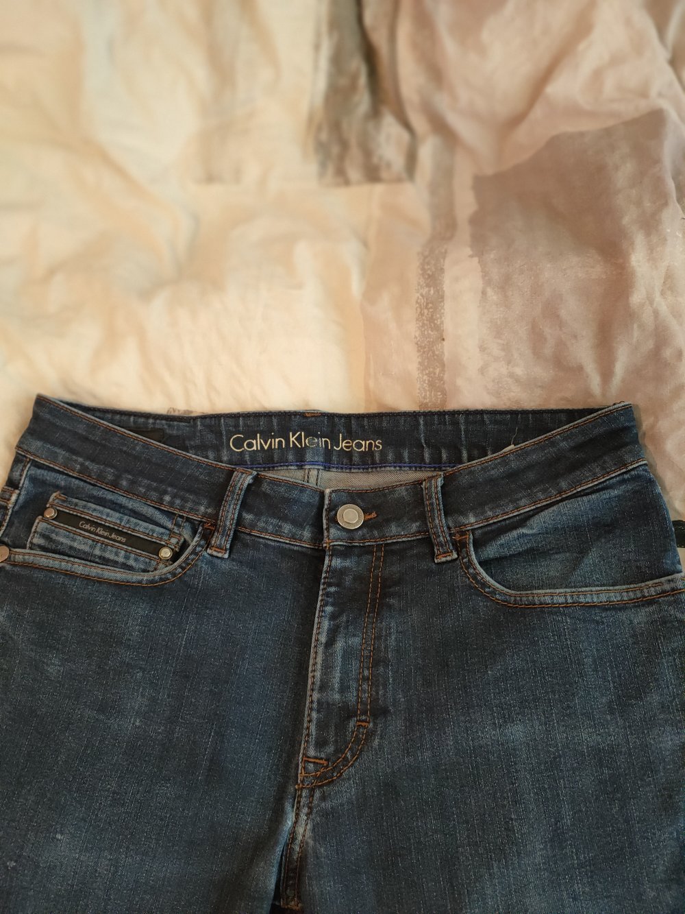 Jeans Calvin Klein