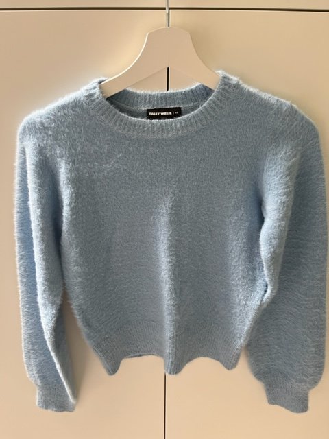 kuschelweicher Strickpullover