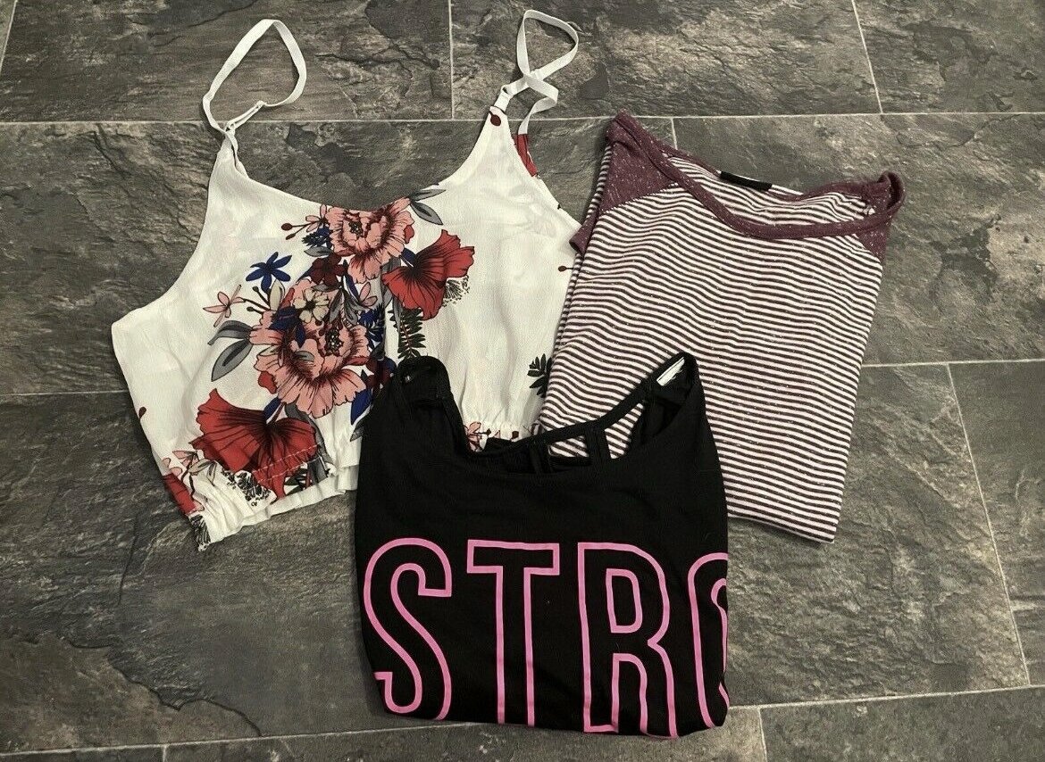 Damen Bekleidungsset 3 Teilig Größe S/36