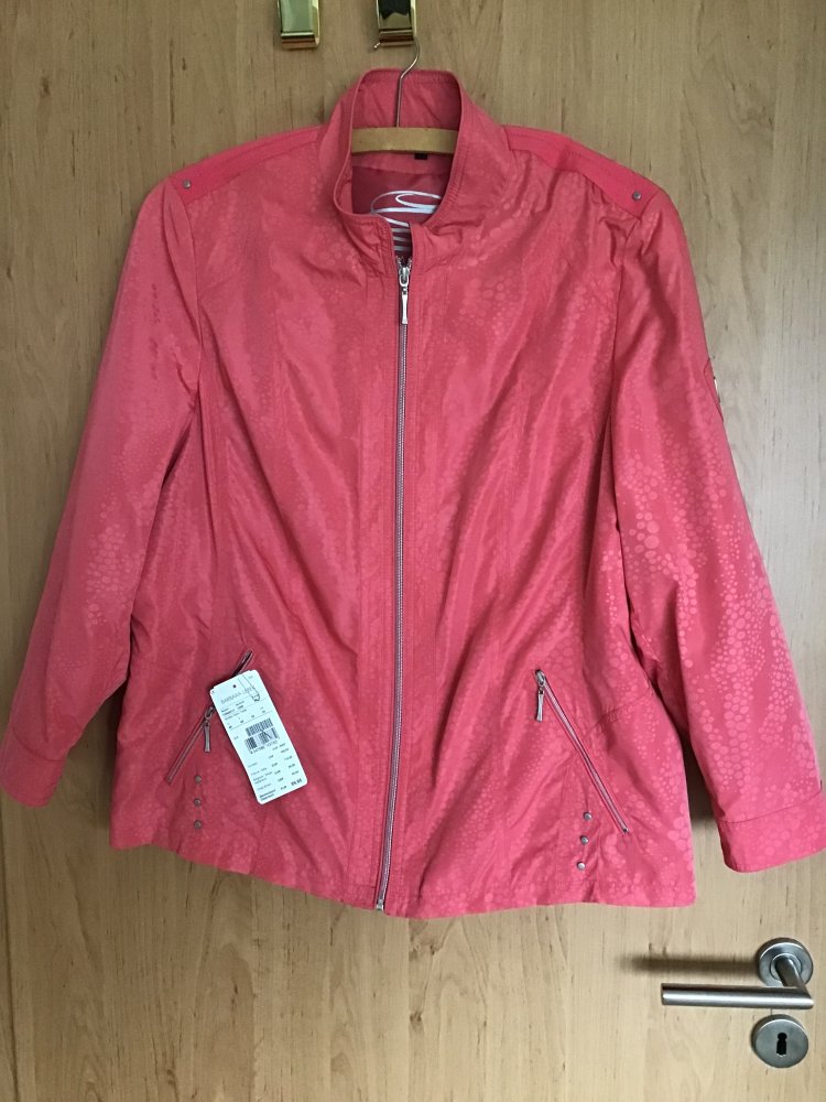 Jacke von Barbara Lebeck