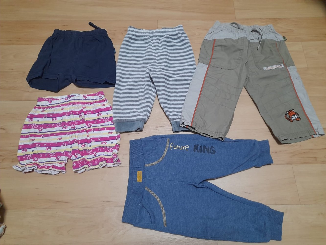 Bekleidungspaket gr. 74