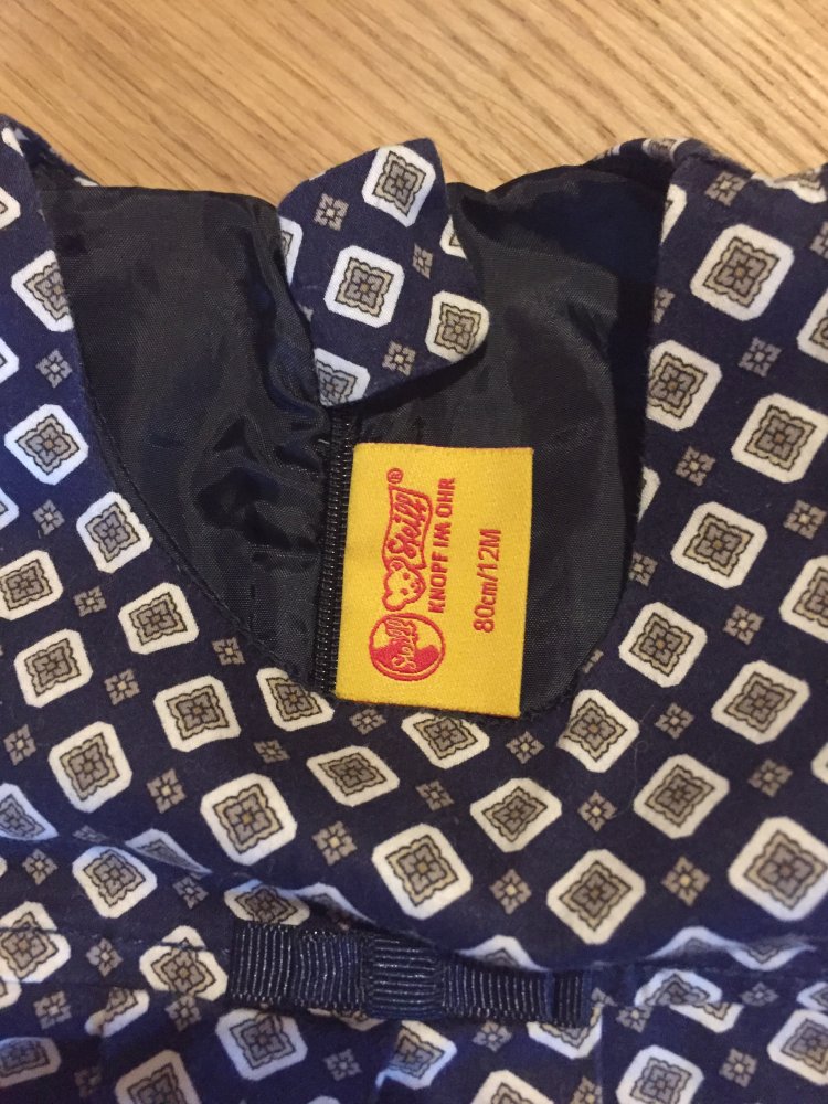 Steiff Kleid 80