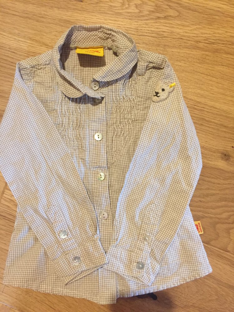 Steiff Bluse 74