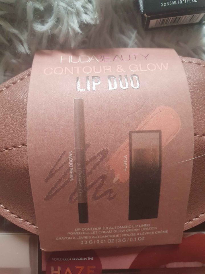 Huda Makeup Bundle