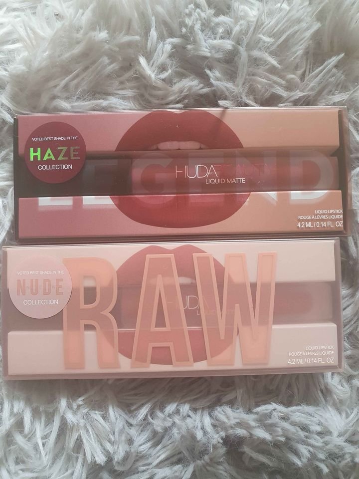 Huda Makeup Bundle