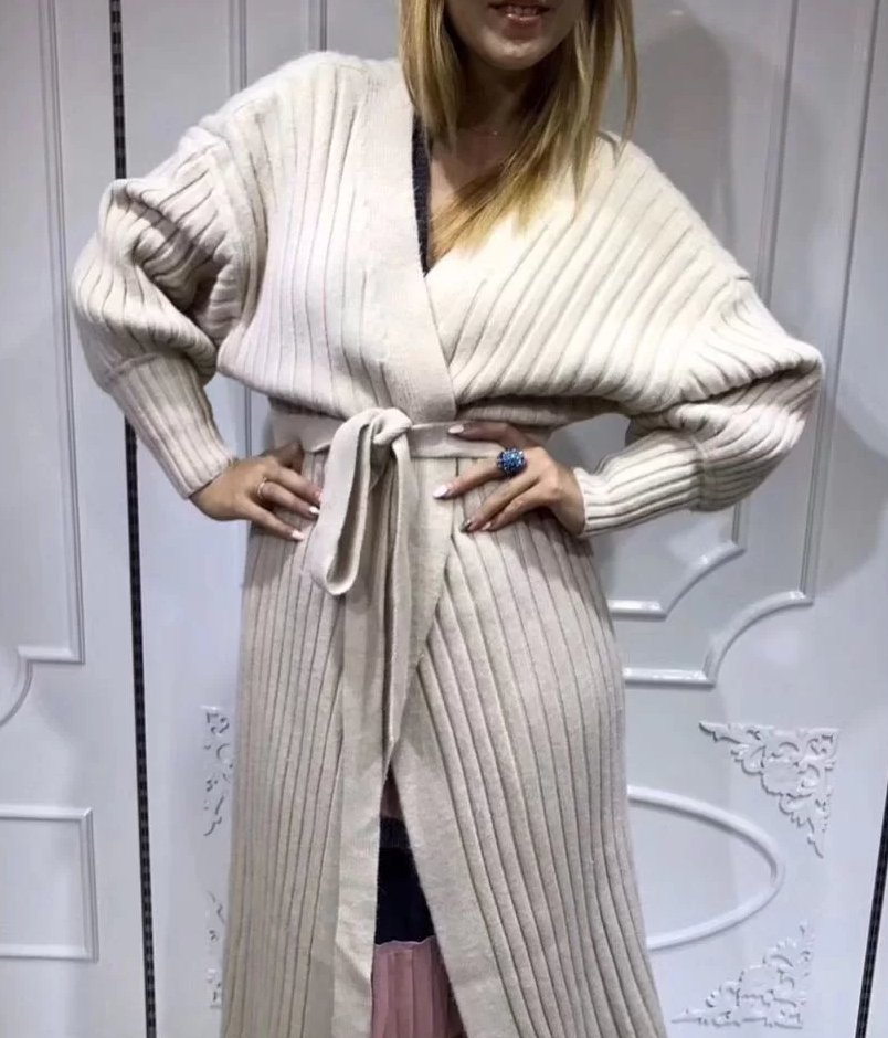 Damen Strickjacke LORO PIANA