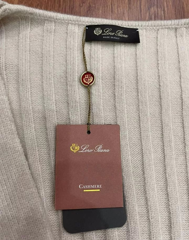 Damen Strickjacke LORO PIANA