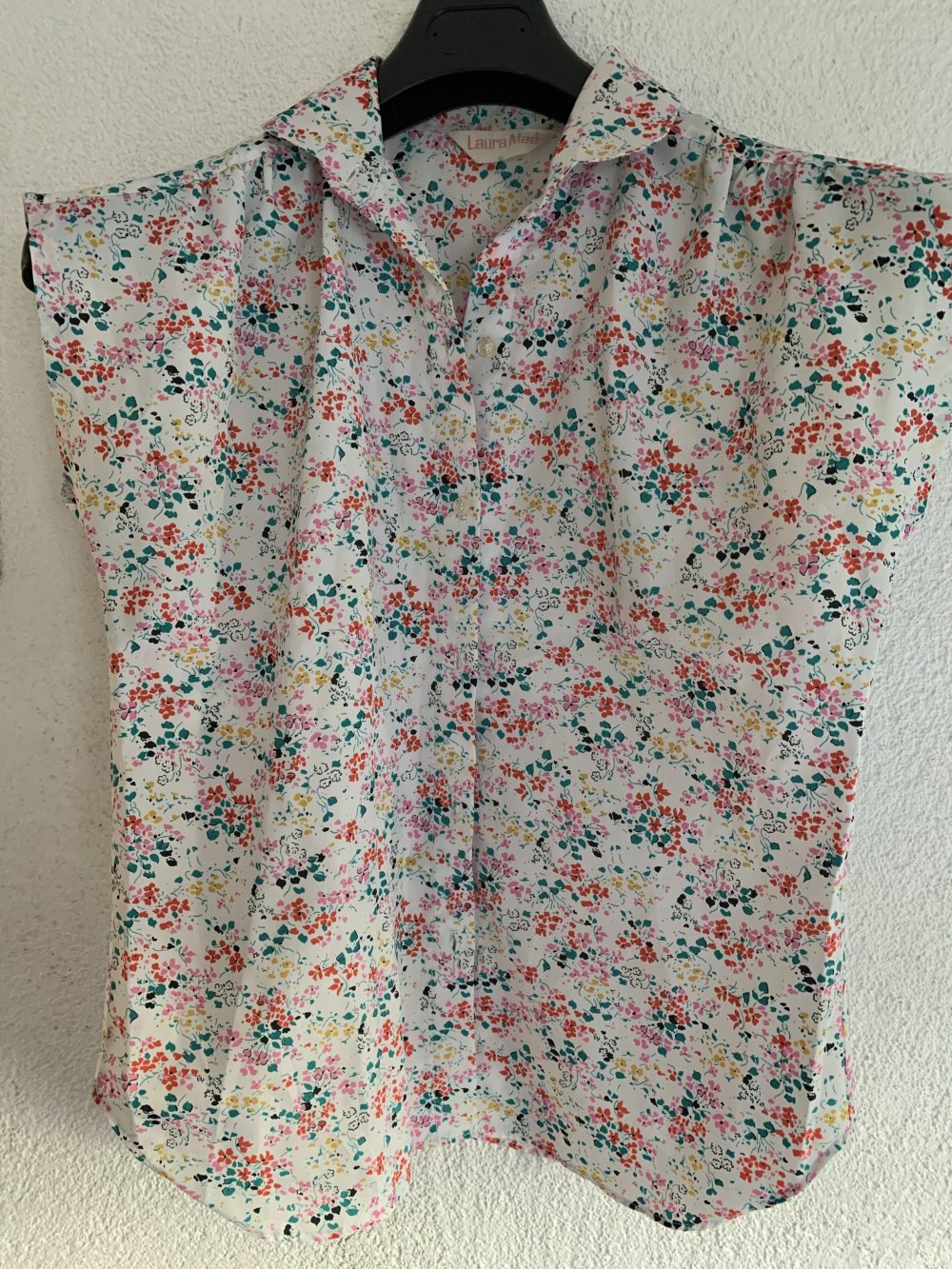 True vintage Bluse