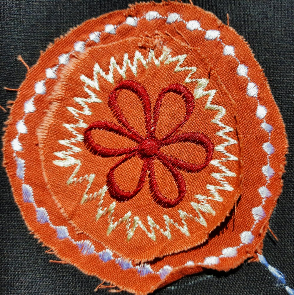 Sommerkleid schwarz Baumwolle midikleid blumenkleid Elfenkleid