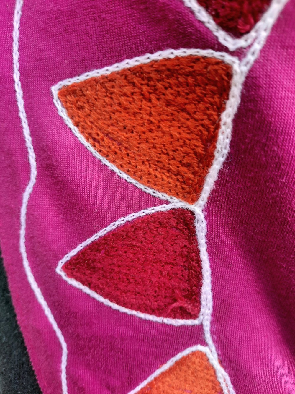 Ethnokleid Stiefelkleid Bohokleid Minikleid Baumwollkleid bestickt Mandala Ethno 