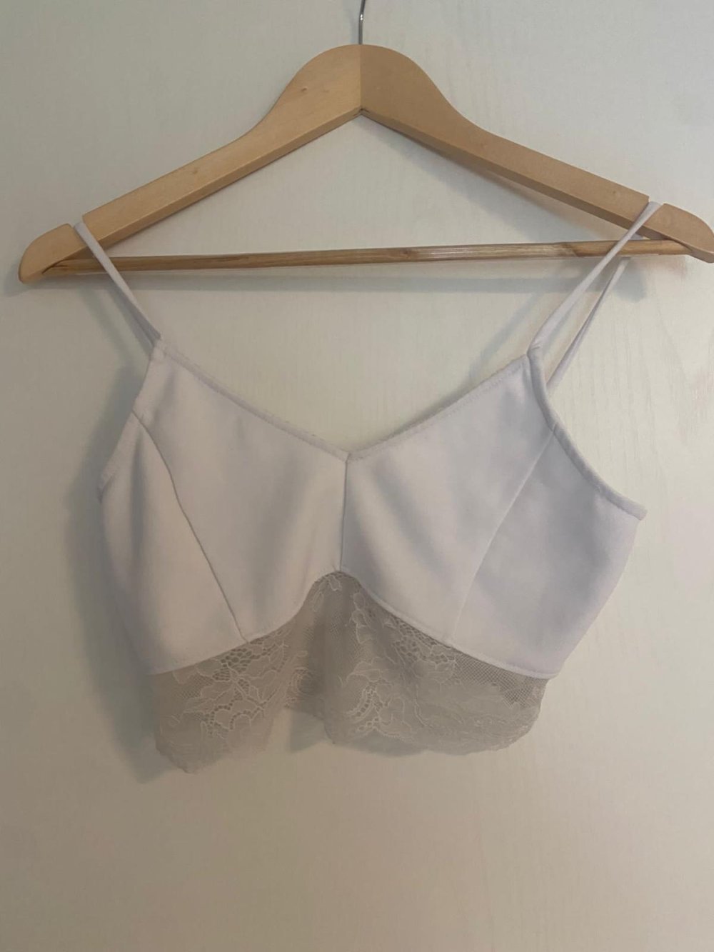 Tally Weijl weißes Top S