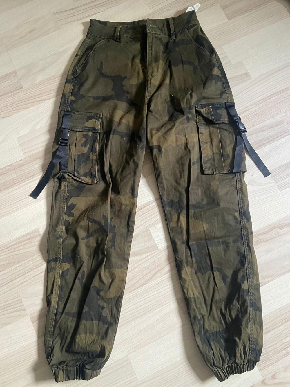 Camouflage Hose Gr. S