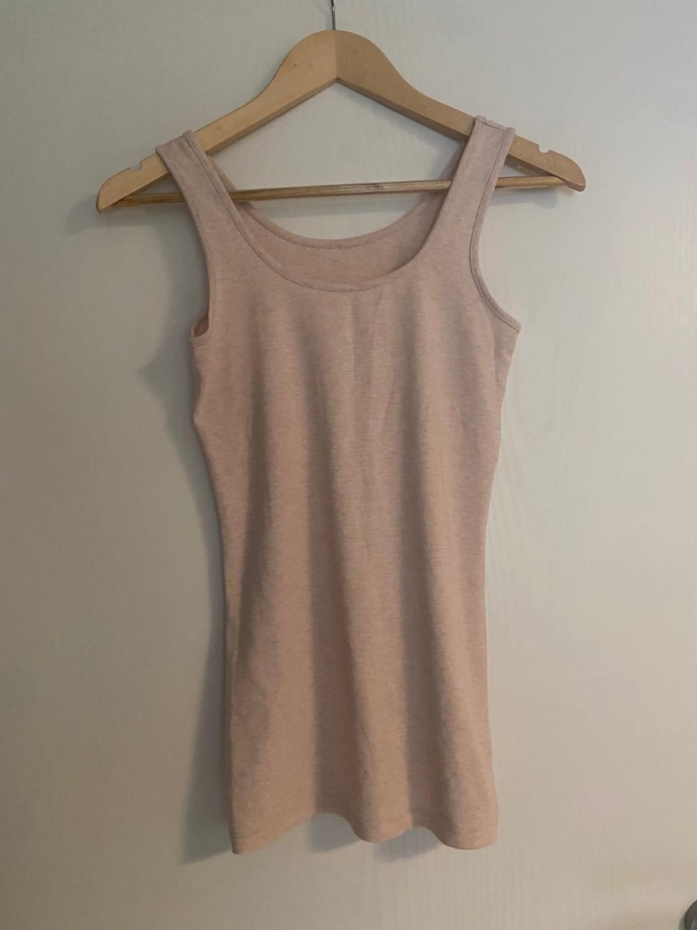 Basic hellrosa TOP Gr. M