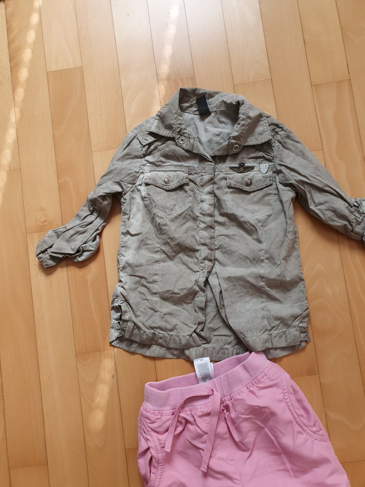Kleidungspaket Kleidung 11 er Set Mädchen 98 / 104 - zara, tcm impidimpi etc - auch einzeln