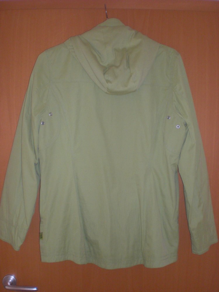 CECIL - Damen Übergangsjacke / Jacke - Gr L - Kapuze abnehmbar