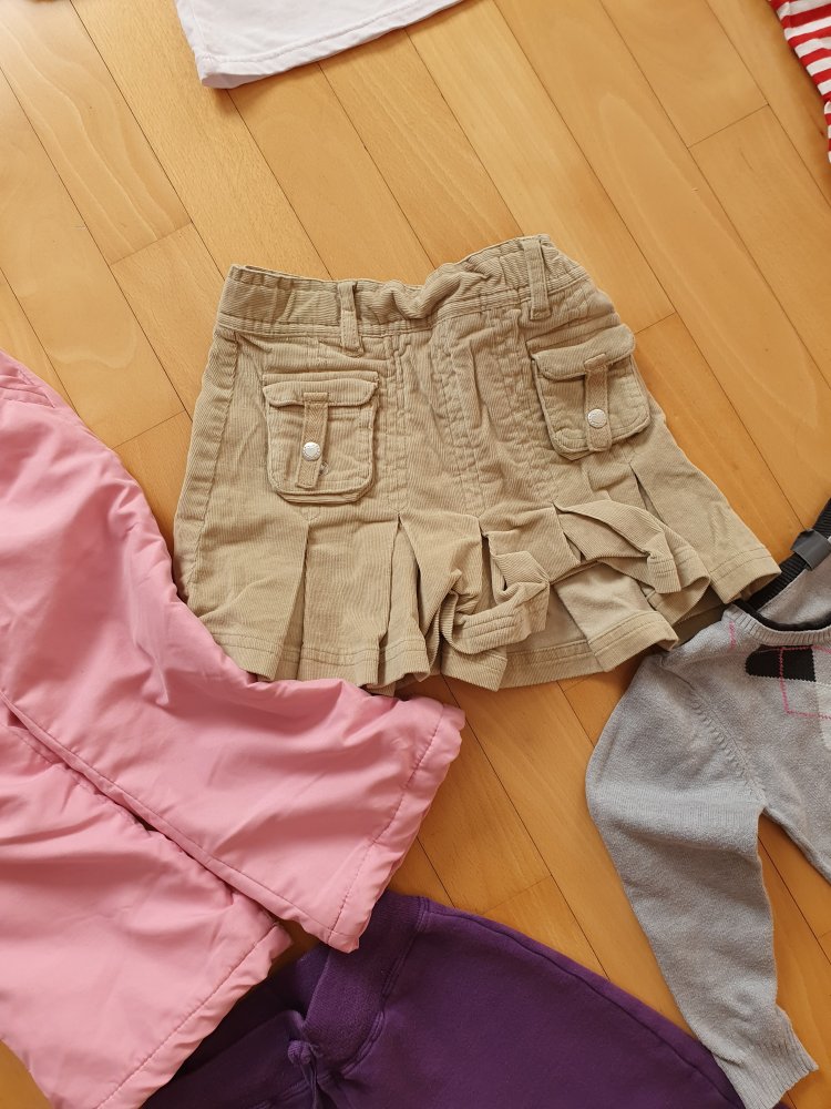 Kleidungspaket Kleidung 11 er Set Mädchen 98 / 104 - zara, tcm impidimpi etc - auch einzeln