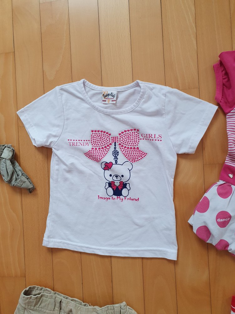 Kleidungspaket Kleidung 11 er Set Mädchen 98 / 104 - zara, tcm impidimpi etc - auch einzeln