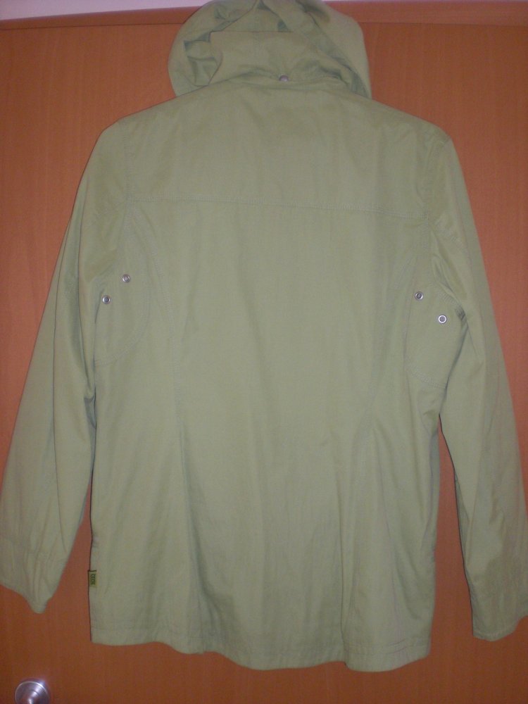 CECIL - Damen Übergangsjacke / Jacke - Gr L - Kapuze abnehmbar