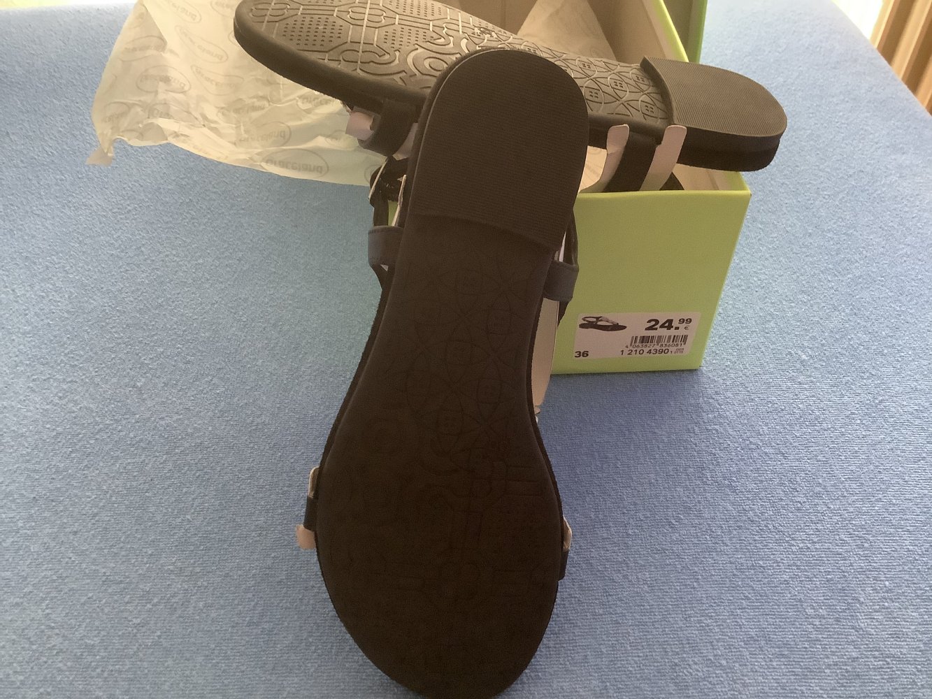 Sommer Damen Sandalen