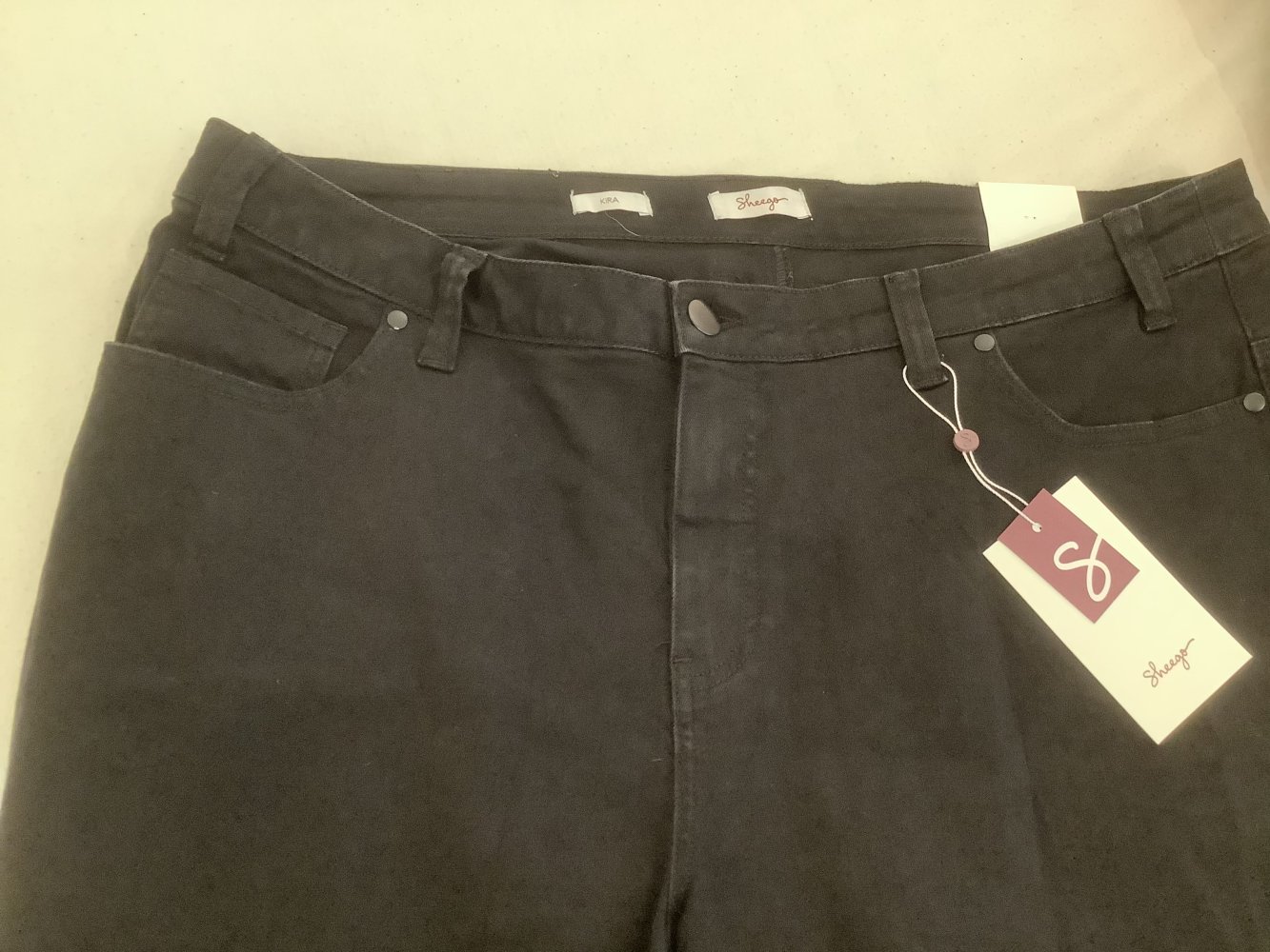 SHEEGO HOSE/JEANS GR. 52