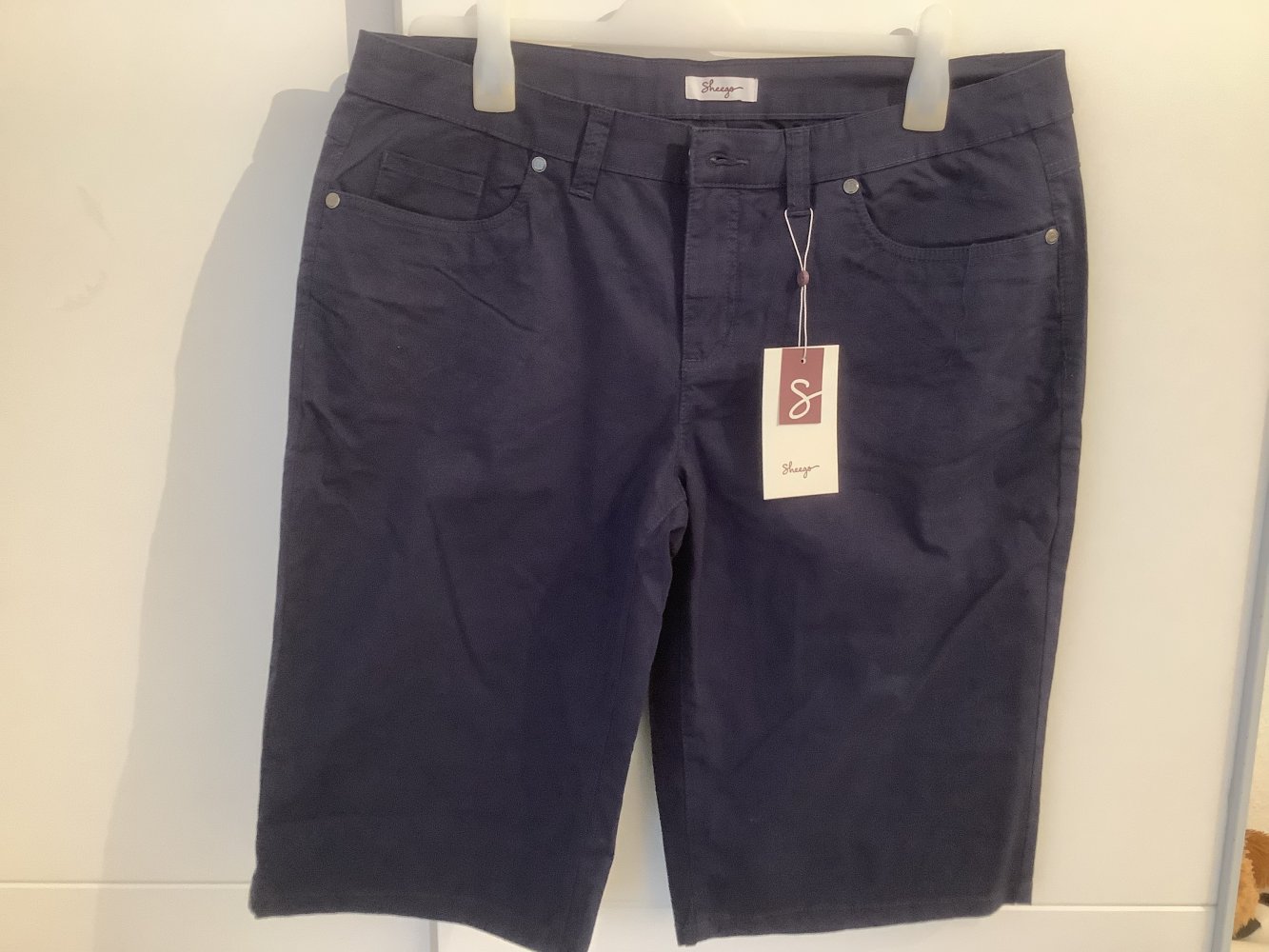 Sheego Bermudas Gr 46