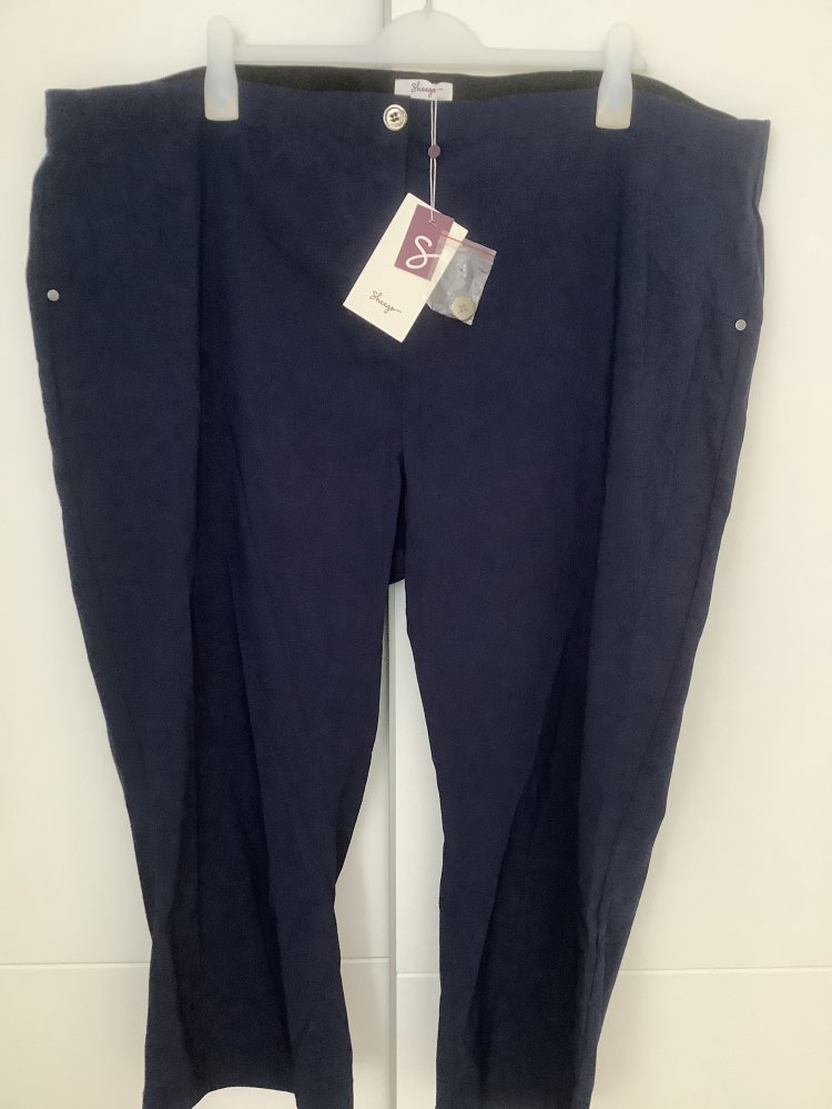 SHEEGO 7/8 Hose Gr. 58 neu marine