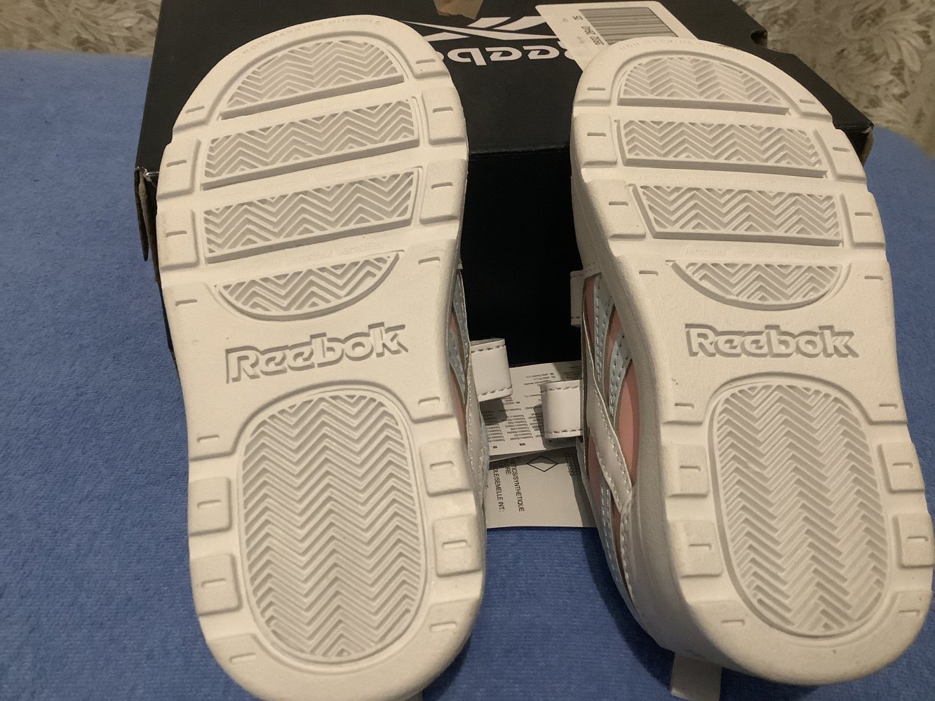 Reebok Classic »REEBOK ROYAL PRIME 2 SHOES« Sneaker Gr. 25