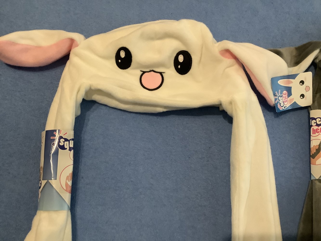 Wackelohrmützen im Doppelpack