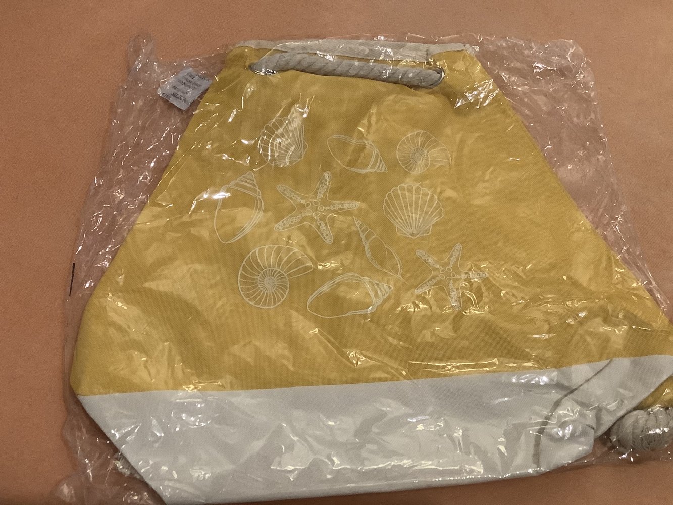 Sommer Rucksack Blau oder Gelb